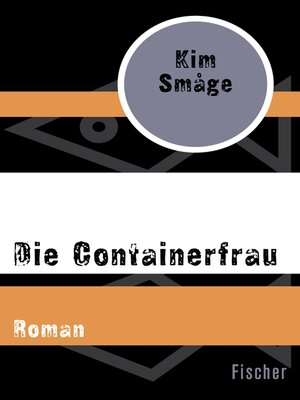 cover image of Die Containerfrau